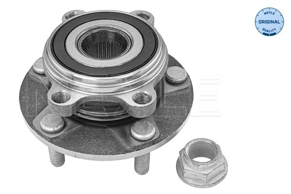 Wheel Hub - 35-14 652 0001 MEYLE