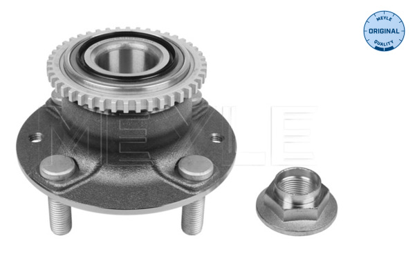 Mozzo ruota - 35-14 752 0002 MEYLE