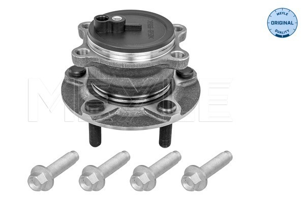 Wheel Hub - 35-14 752 0005 MEYLE