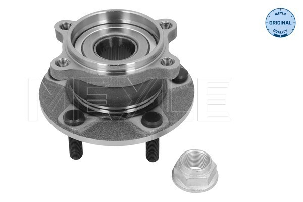 Wheel Hub - 35-14 752 0006 MEYLE