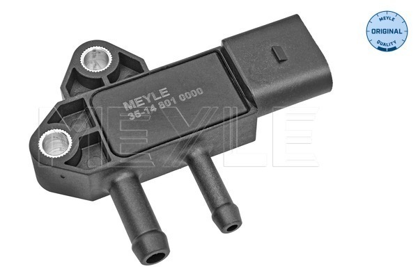 Sensor, exhaust pressure - 35-14 801 0000 MEYLE