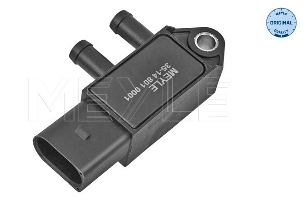 Sensor, exhaust pressure - 35-14 801 0001 MEYLE