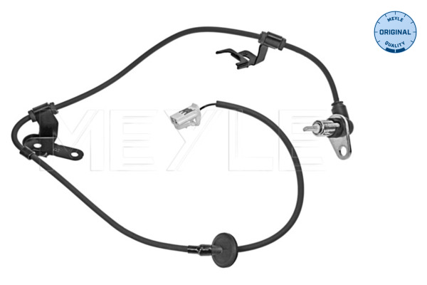 Sensor, wheel speed - 35-14 899 0000 MEYLE