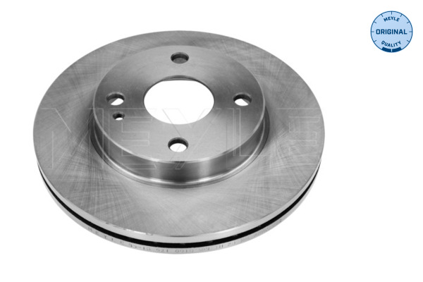Bremsscheibe - 35-15 521 0016 MEYLE