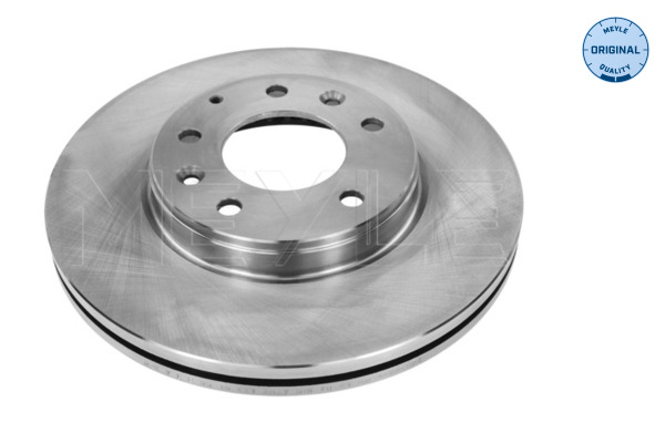 Brake Disc - 35-15 521 0027 MEYLE