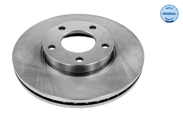 Brake Disc - 35-15 521 0038 MEYLE