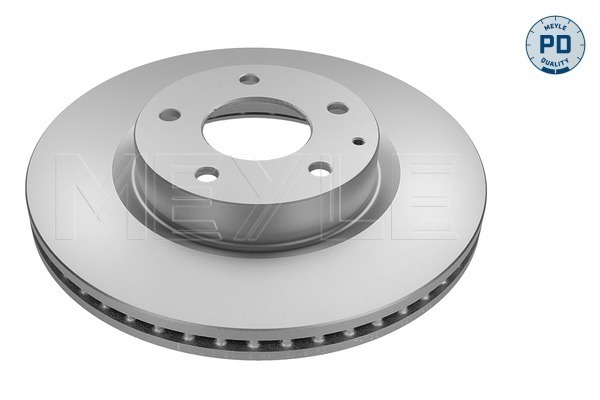 Brake Disc - 35-15 521 0043/PD MEYLE