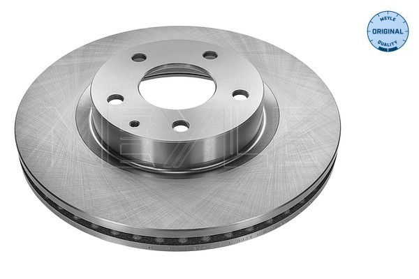 Brake Disc - 35-15 521 0043 MEYLE