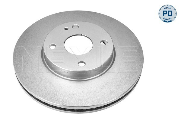 Brake Disc - 35-15 521 0045/PD MEYLE