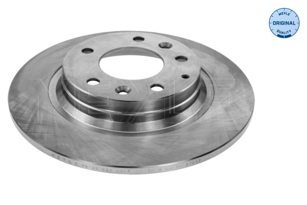 Brake Disc - 35-15 523 0020 MEYLE