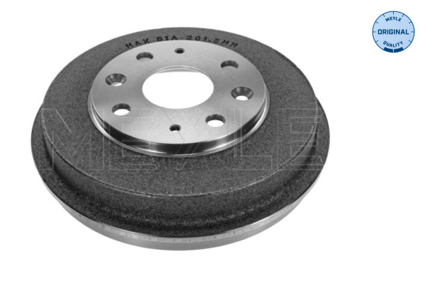 Brake Drum - 35-15 523 0029 MEYLE