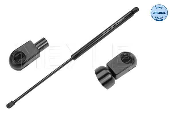 Gas Spring, boot-/cargo area - 35-40 910 0010 MEYLE