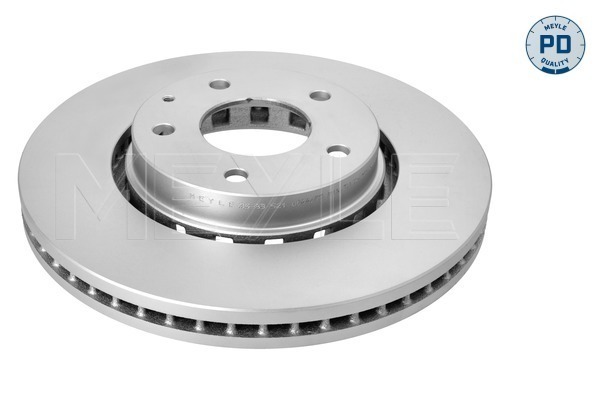 Bremsscheibe - 35-83 521 0044/PD MEYLE