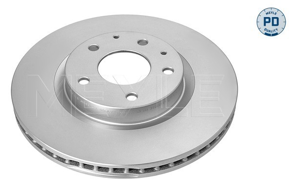 Brake Disc - 35-83 521 0048/PD MEYLE