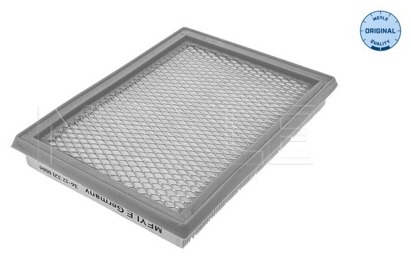 Air Filter - 36-12 321 0006 MEYLE