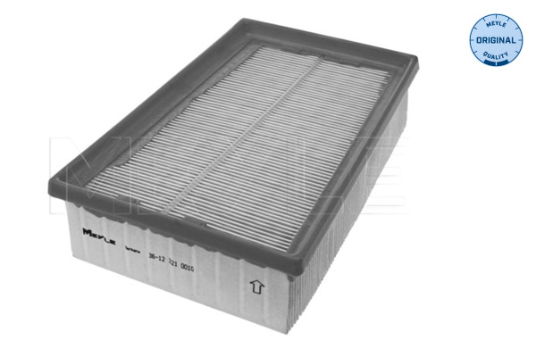 oro filtras - 36-12 321 0010 MEYLE