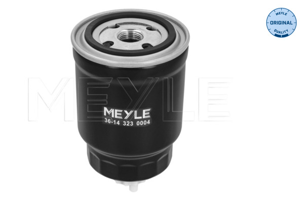 Fuel filter - 36-14 323 0004 MEYLE