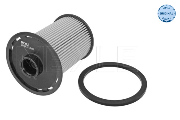 Filtro carburante - 36-14 323 0011 MEYLE