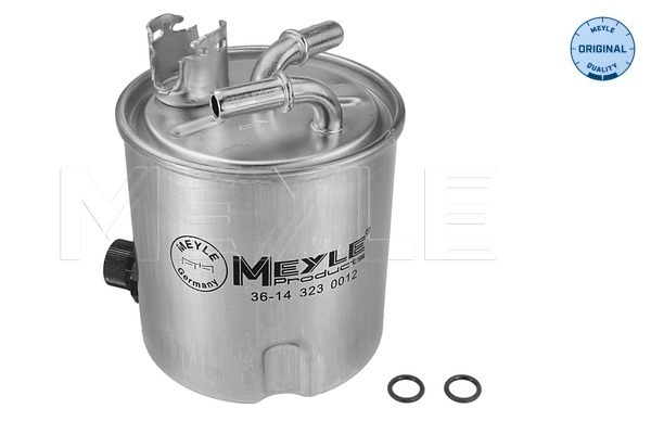 Fuel filter - 36-14 323 0012 MEYLE