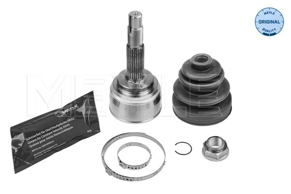 Joint Kit, drive shaft - 36-14 498 0024 MEYLE