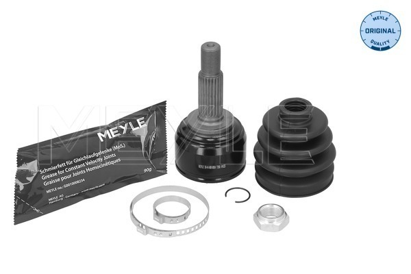 Joint Kit, drive shaft - 36-14 498 0034 MEYLE