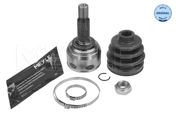 Joint Kit, drive shaft - 36-14 498 0036 MEYLE