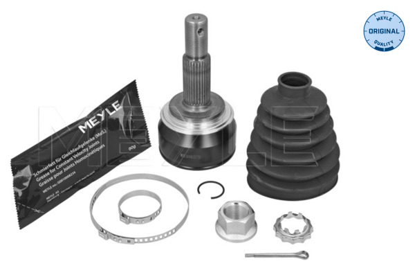 Joint Kit, drive shaft - 36-14 498 0050 MEYLE
