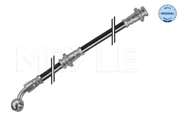 Brake Hose - 36-14 525 0000 MEYLE