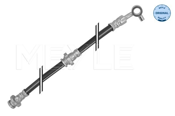 Brake Hose - 36-14 525 0009 MEYLE