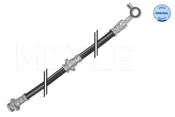 Brake Hose - 36-14 525 0010 MEYLE