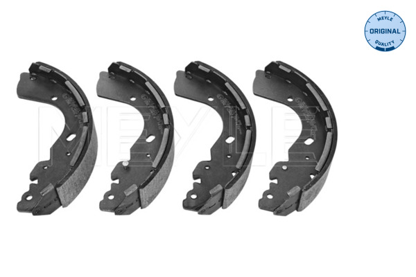 Brake Shoe Set - 36-14 533 0008 MEYLE