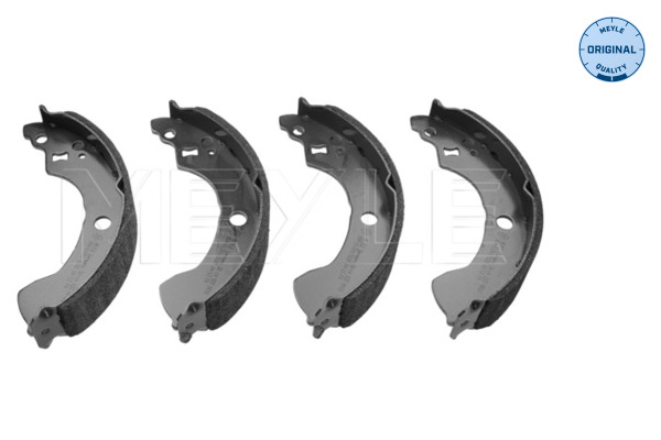 Brake Shoe Set - 36-14 533 0012 MEYLE
