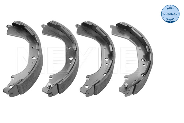 Brake Shoe Set - 36-14 533 0013 MEYLE