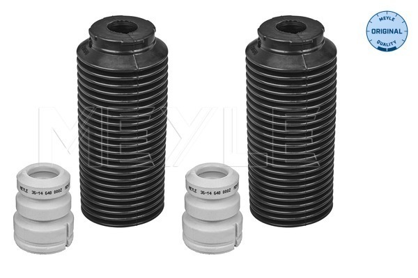 Kit parapolvere, Ammortizzatore - 36-14 640 0002 MEYLE