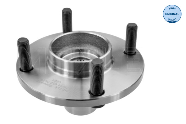 Mozzo ruota - 36-14 652 0000 MEYLE