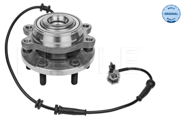 Wheel Hub - 36-14 652 0005 MEYLE