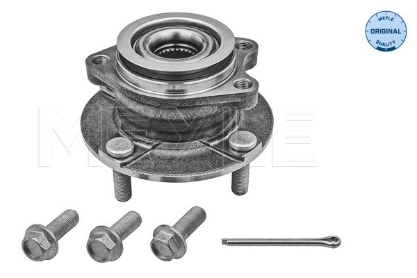 Wheel Hub - 36-14 652 0008 MEYLE