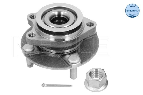 Wheel Hub - 36-14 652 0009 MEYLE