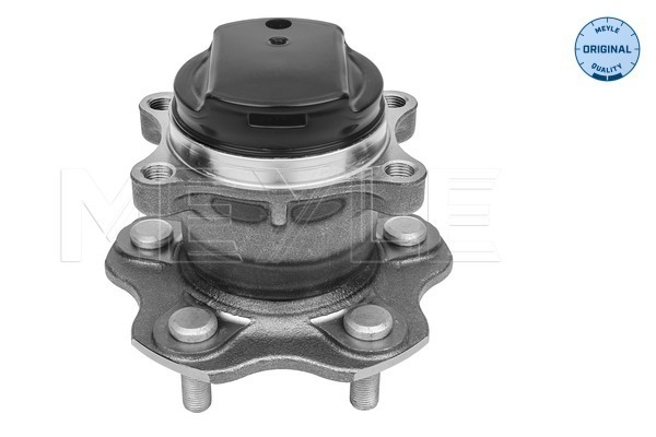 Mozzo ruota - 36-14 750 0004 MEYLE