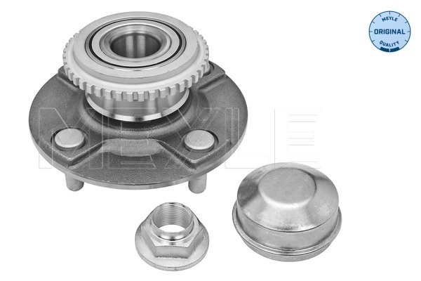 Wheel Hub - 36-14 752 0000 MEYLE