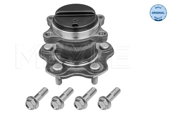 Wheel Hub - 36-14 752 0001 MEYLE