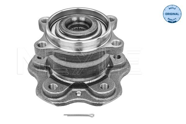Wheel Hub - 36-14 752 0004 MEYLE