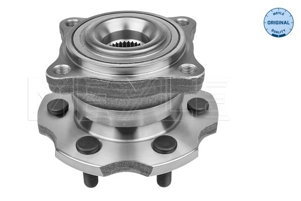 Wheel Hub - 36-14 752 0006 MEYLE