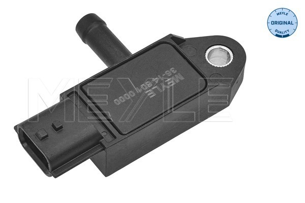 Sensor, exhaust pressure - 36-14 801 0000 MEYLE