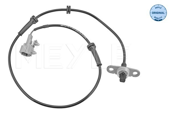 Sensore, N° giri ruota - 36-14 899 0002 MEYLE