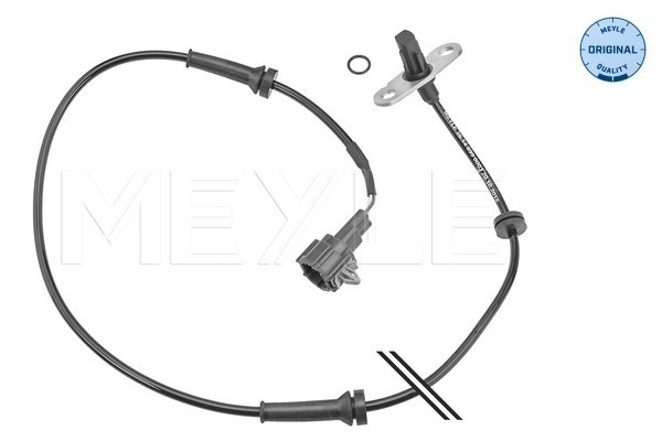 Sensor, wheel speed - 36-14 899 0003 MEYLE