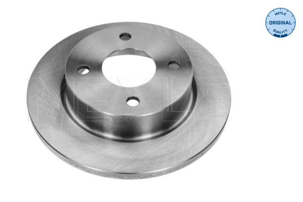 Brake Disc - 36-15 521 0001 MEYLE