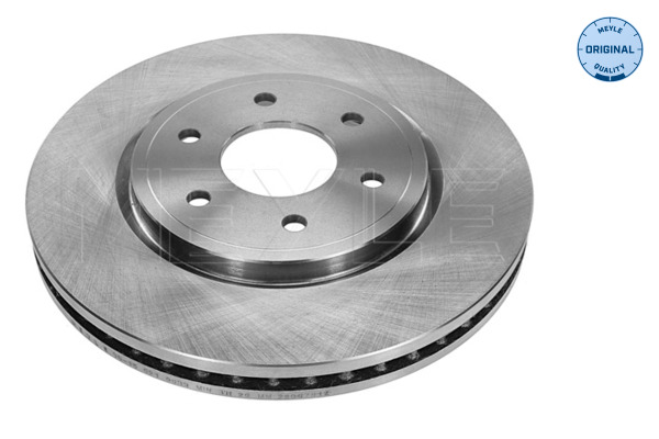 Brake Disc - 36-15 521 0033 MEYLE