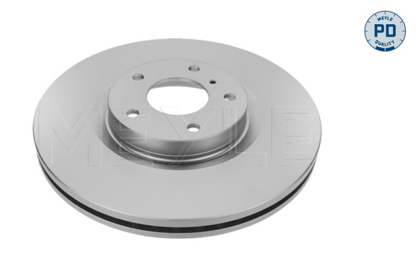 Brake Disc - 36-15 521 0072/PD MEYLE