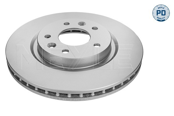 Brake Disc - 36-15 521 0074/PD MEYLE
